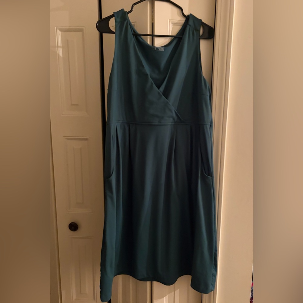 Eddie Bauer 2x Dress